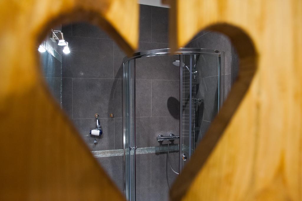 Apartament Berka 9 Cracovia Esterno foto