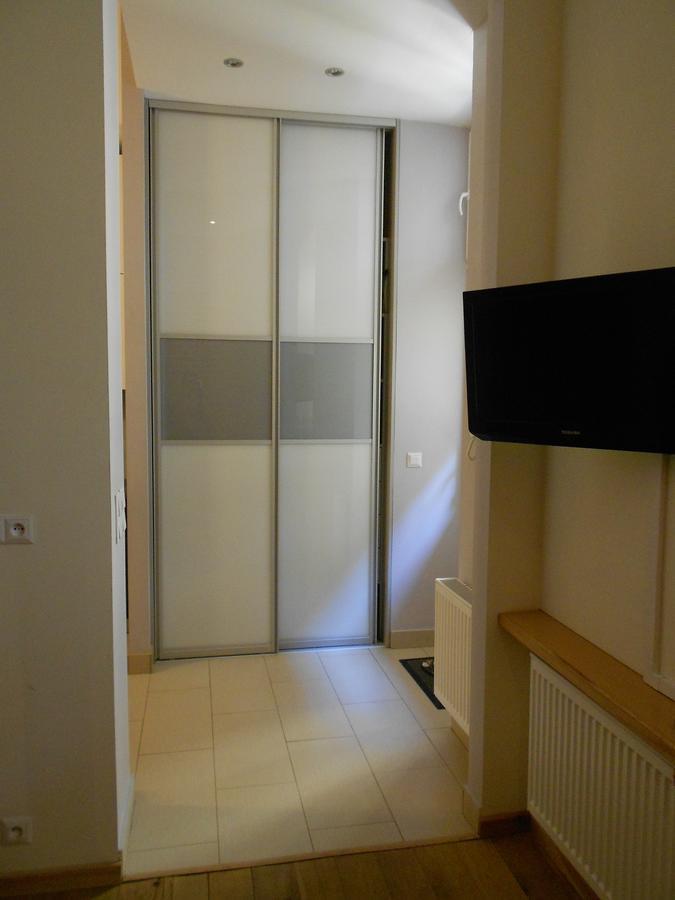 Apartament Berka 9 Cracovia Esterno foto