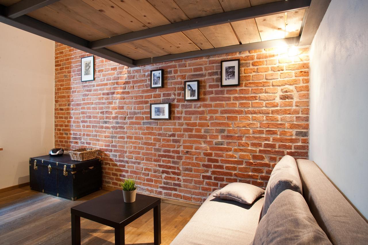 Apartament Berka 9 Cracovia Esterno foto