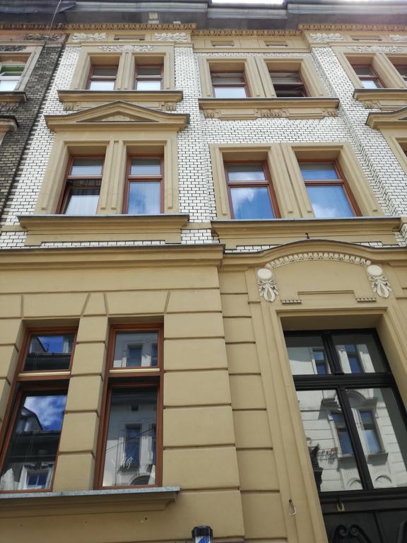 Apartament Berka 9 Cracovia Esterno foto